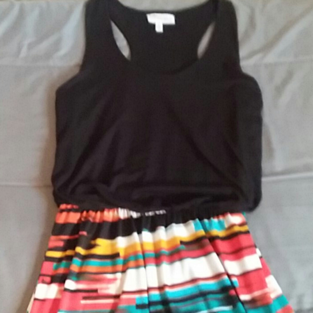 Allison Brittney maxi dress